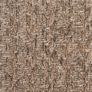 The Rug Corner Nourison Home Tulum TLM02 BROWN Area Rugs  