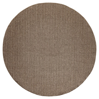 The Rug Corner Nourison Home Tulum TLM02 BROWN Area Rugs  