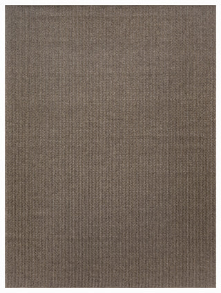The Rug Corner Nourison Home Tulum TLM02 BROWN Area Rugs  