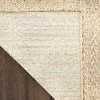 The Rug Corner Nourison Home Tulum TLM02 CREAM Area Rugs  