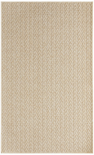 The Rug Corner Nourison Home Tulum TLM02 CREAM Area Rugs  