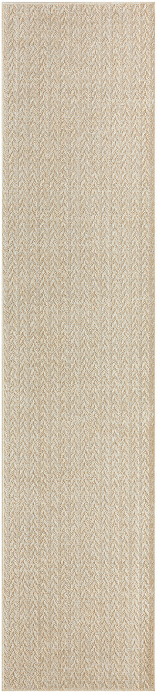 The Rug Corner Nourison Home Tulum TLM02 CREAM Area Rugs  