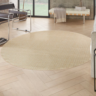 The Rug Corner Nourison Home Tulum TLM02 CREAM Area Rugs  