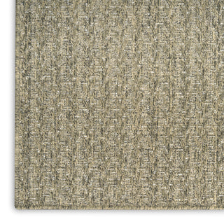 The Rug Corner Nourison Home Tulum TLM02 OLIVE Area Rugs  