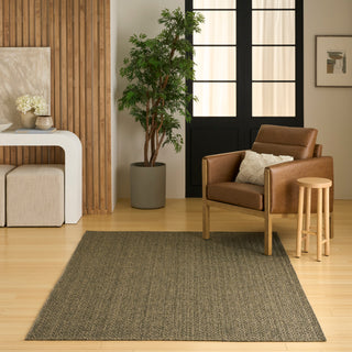 The Rug Corner Nourison Home Tulum TLM02 OLIVE Area Rugs  