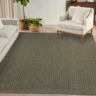 The Rug Corner Nourison Home Tulum TLM02 OLIVE Area Rugs  