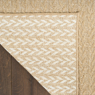 The Rug Corner Nourison Home Tulum TLM02 TAUPE Area Rugs  