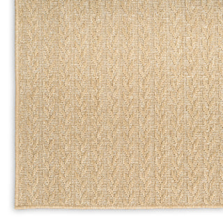The Rug Corner Nourison Home Tulum TLM02 TAUPE Area Rugs  