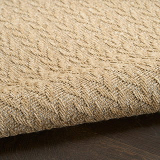 The Rug Corner Nourison Home Tulum TLM02 TAUPE Area Rugs  