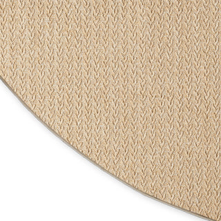 The Rug Corner Nourison Home Tulum TLM02 TAUPE Area Rugs  