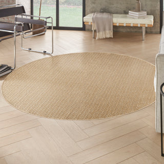 The Rug Corner Nourison Home Tulum TLM02 TAUPE Area Rugs  