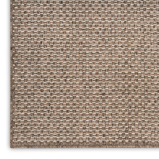 The Rug Corner Nourison Home Nourison Home - Tulum Brown Area Rug TLM03  