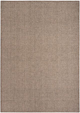 The Rug Corner Nourison Home Nourison Home - Tulum Brown Area Rug TLM03  