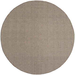 The Rug Corner Nourison Home Nourison Home - Tulum Brown Area Rug TLM03  