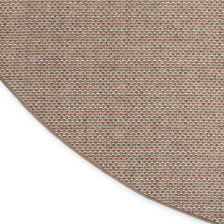 The Rug Corner Nourison Home Nourison Home - Tulum Brown Area Rug TLM03  