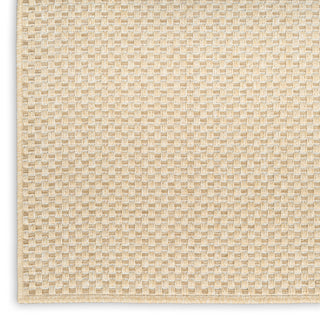 The Rug Corner Nourison Home Nourison Home - Tulum Cream Area Rug TLM03  