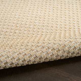 The Rug Corner Nourison Home Nourison Home - Tulum Cream Area Rug TLM03  