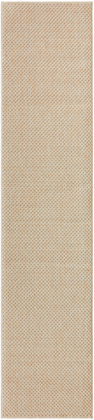 The Rug Corner Nourison Home Nourison Home - Tulum Cream Area Rug TLM03  