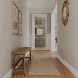 The Rug Corner Nourison Home Nourison Home - Tulum Cream Area Rug TLM03  