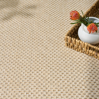 The Rug Corner Nourison Home Nourison Home - Tulum Cream Area Rug TLM03  