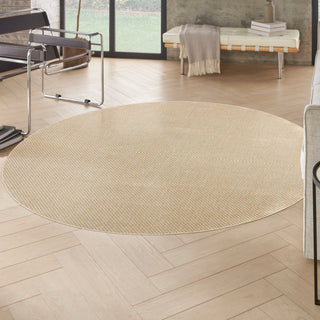 The Rug Corner Nourison Home Nourison Home - Tulum Cream Area Rug TLM03  