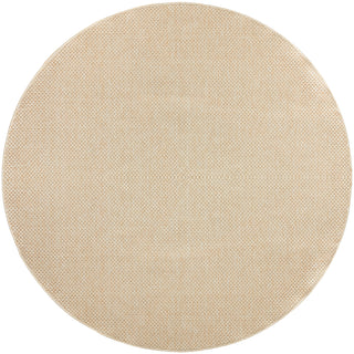 The Rug Corner Nourison Home Nourison Home - Tulum Cream Area Rug TLM03  
