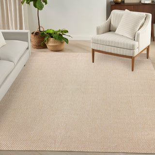 The Rug Corner Nourison Home Nourison Home - Tulum Cream Area Rug TLM03  