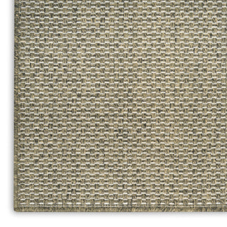 Nourison Home - Tulum Olive Area Rug TLM03
