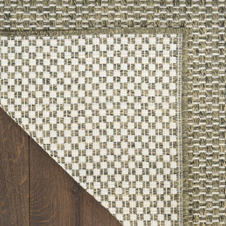 Nourison Home - Tulum Olive Area Rug TLM03