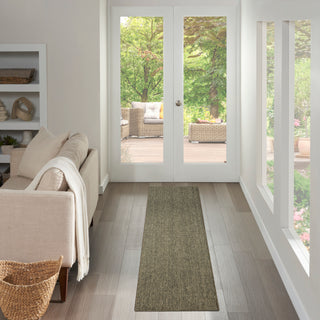 Nourison Home - Tulum Olive Area Rug TLM03