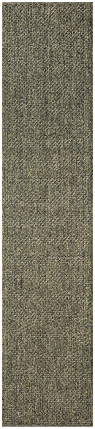 Nourison Home - Tulum Olive Area Rug TLM03