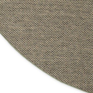 Nourison Home - Tulum Olive Area Rug TLM03