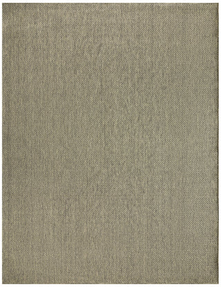 Nourison Home - Tulum Olive Area Rug TLM03