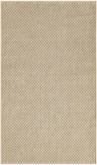 The Rug Corner Nourison Home Nourison Home - Tulum Taupe Area Rug TLM03  