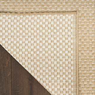 The Rug Corner Nourison Home Nourison Home - Tulum Taupe Area Rug TLM03  