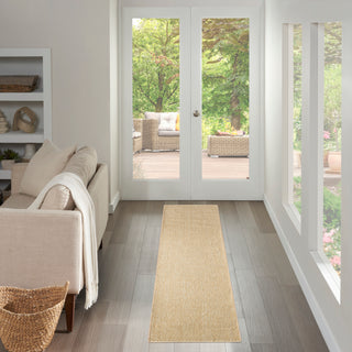 The Rug Corner Nourison Home Nourison Home - Tulum Taupe Area Rug TLM03  