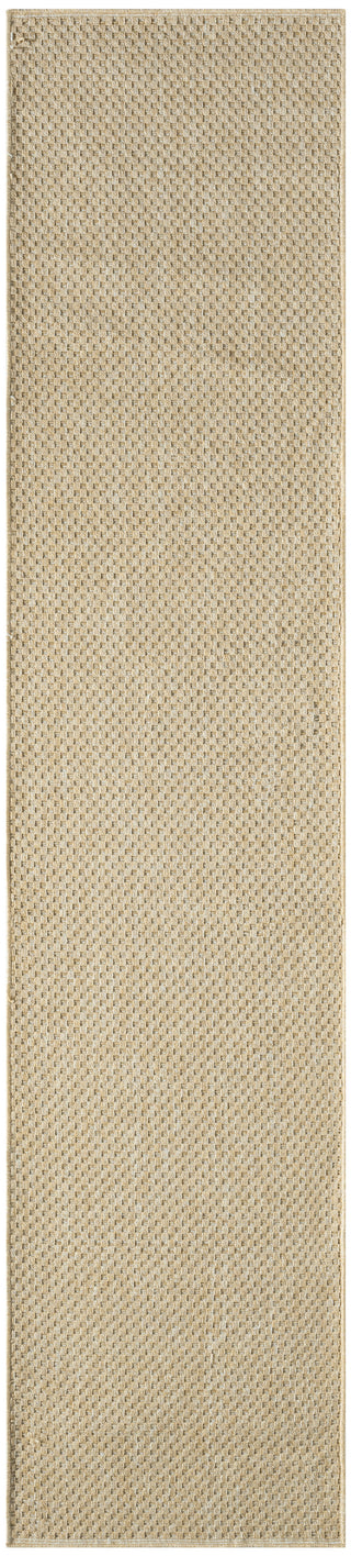 The Rug Corner Nourison Home Nourison Home - Tulum Taupe Area Rug TLM03  
