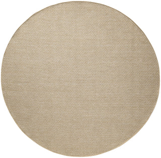 The Rug Corner Nourison Home Nourison Home - Tulum Taupe Area Rug TLM03  
