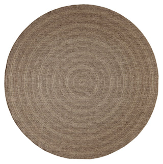 Nourison Home - Tulum Brown Area Rug TLM04