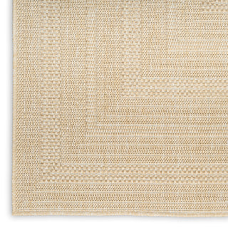 The Rug Corner Nourison Home Nourison Home - Tulum Cream Area Rug TLM04  