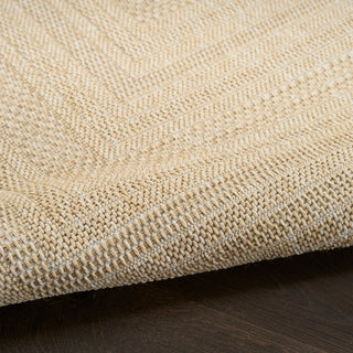 The Rug Corner Nourison Home Nourison Home - Tulum Cream Area Rug TLM04  