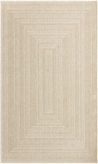 The Rug Corner Nourison Home Nourison Home - Tulum Cream Area Rug TLM04  