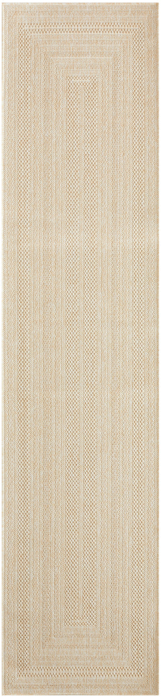 The Rug Corner Nourison Home Nourison Home - Tulum Cream Area Rug TLM04  