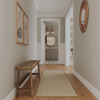 The Rug Corner Nourison Home Nourison Home - Tulum Cream Area Rug TLM04  