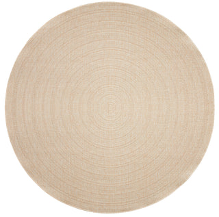 The Rug Corner Nourison Home Nourison Home - Tulum Cream Area Rug TLM04  