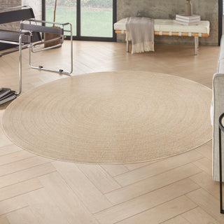 The Rug Corner Nourison Home Nourison Home - Tulum Cream Area Rug TLM04  