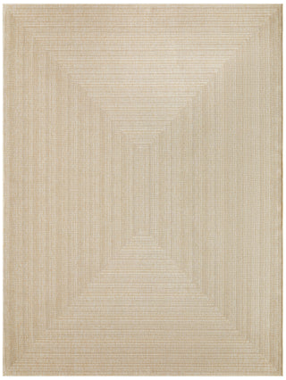 The Rug Corner Nourison Home Nourison Home - Tulum Cream Area Rug TLM04  