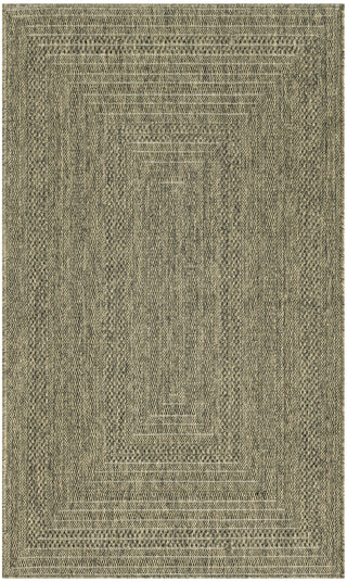 The Rug Corner Nourison Home Tulum TLM04 OLIVE Area Rugs  