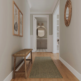 The Rug Corner Nourison Home Tulum TLM04 OLIVE Area Rugs  