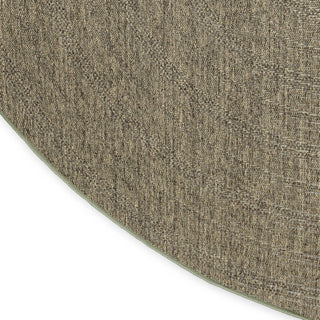 The Rug Corner Nourison Home Tulum TLM04 OLIVE Area Rugs  